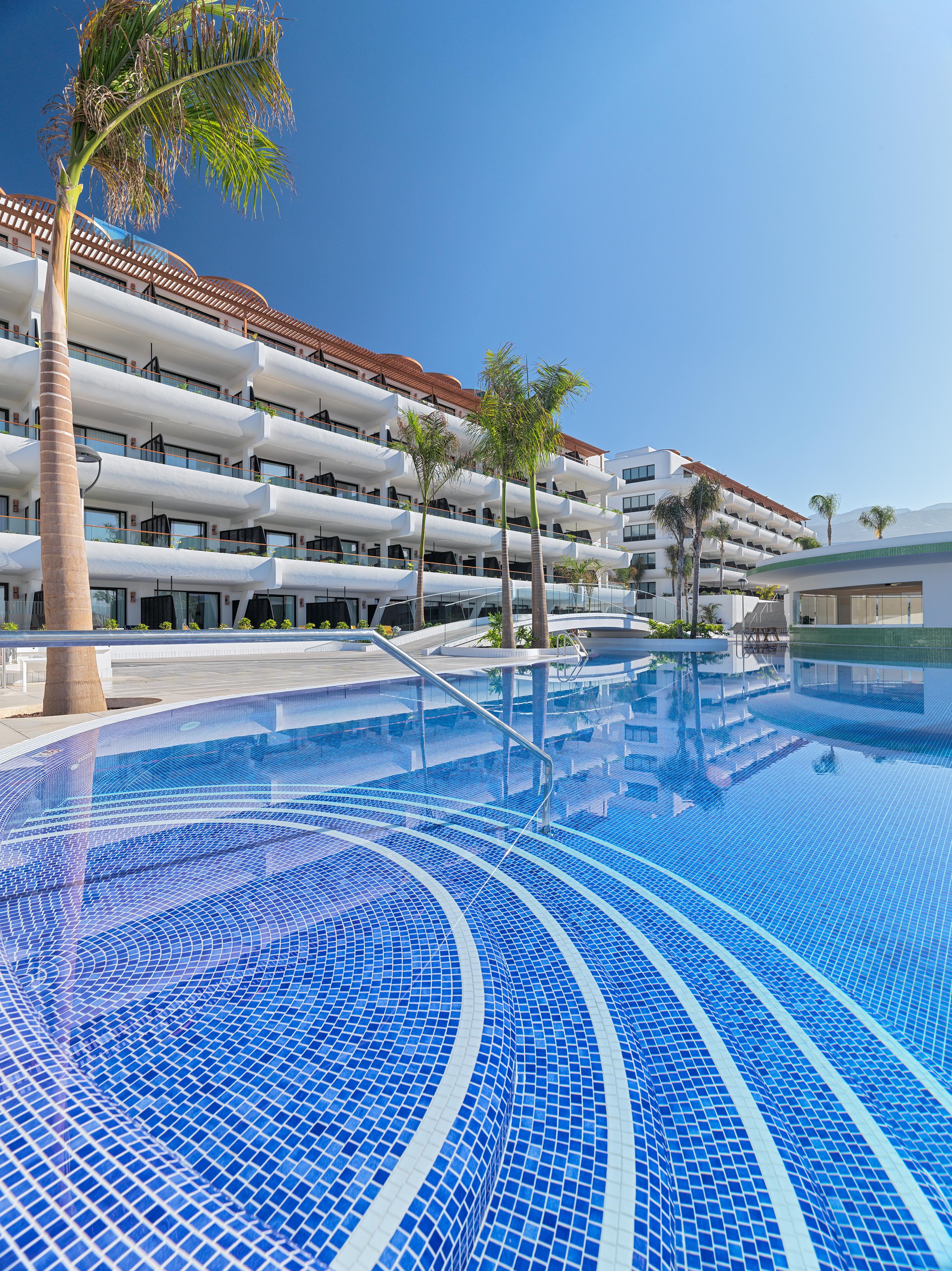 Hotel H10 Atlantic Sunset Horizons Collection Costa Adeje  Exteriér fotografie